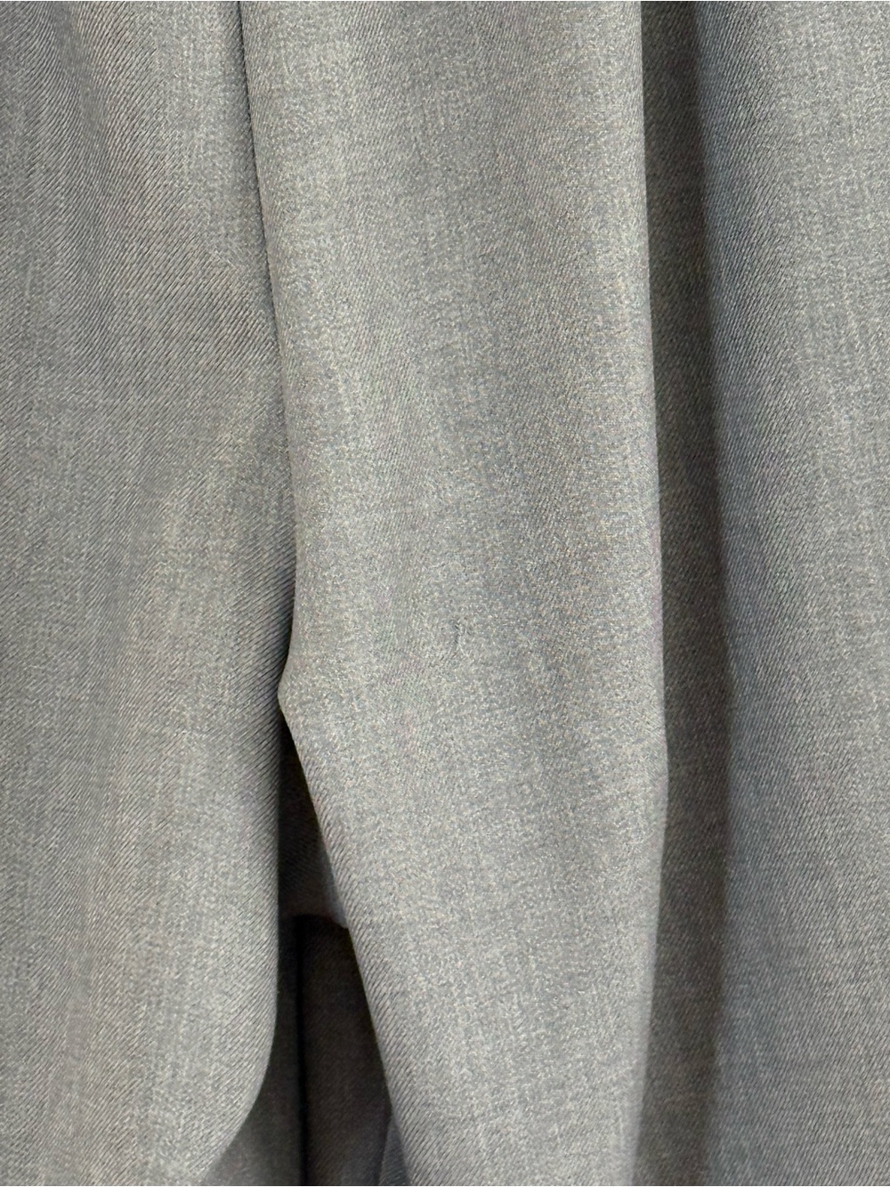 Alfred Dunner Charcoal Gray Elastic-Waist Dress Pants - Picture 5 of 8